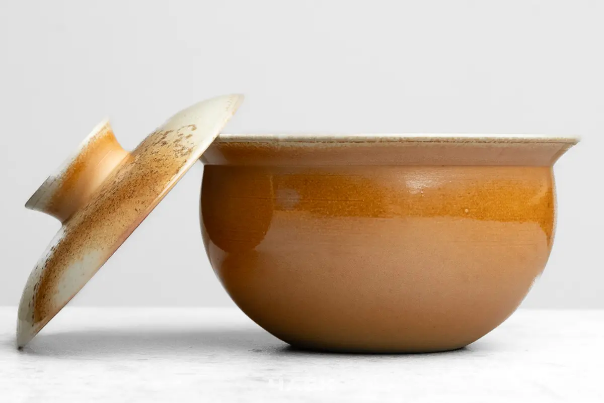 Гайвань № 176, керамика Дэхуа, 150 мл