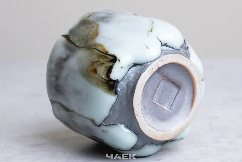 Пиала № 121, керамика, 100 мл