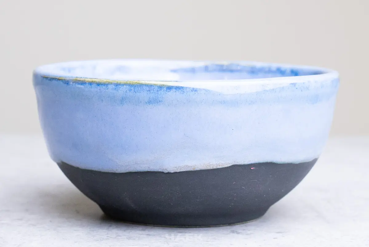 Пиала № 49 «В прохладе», керамика, 100 мл