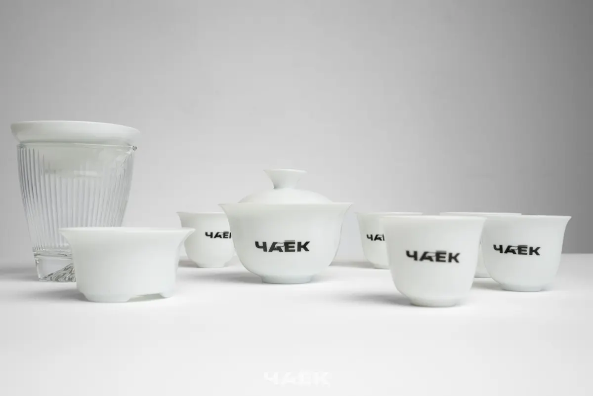 Чайный набор посуды «Спектр», ЧАЁК