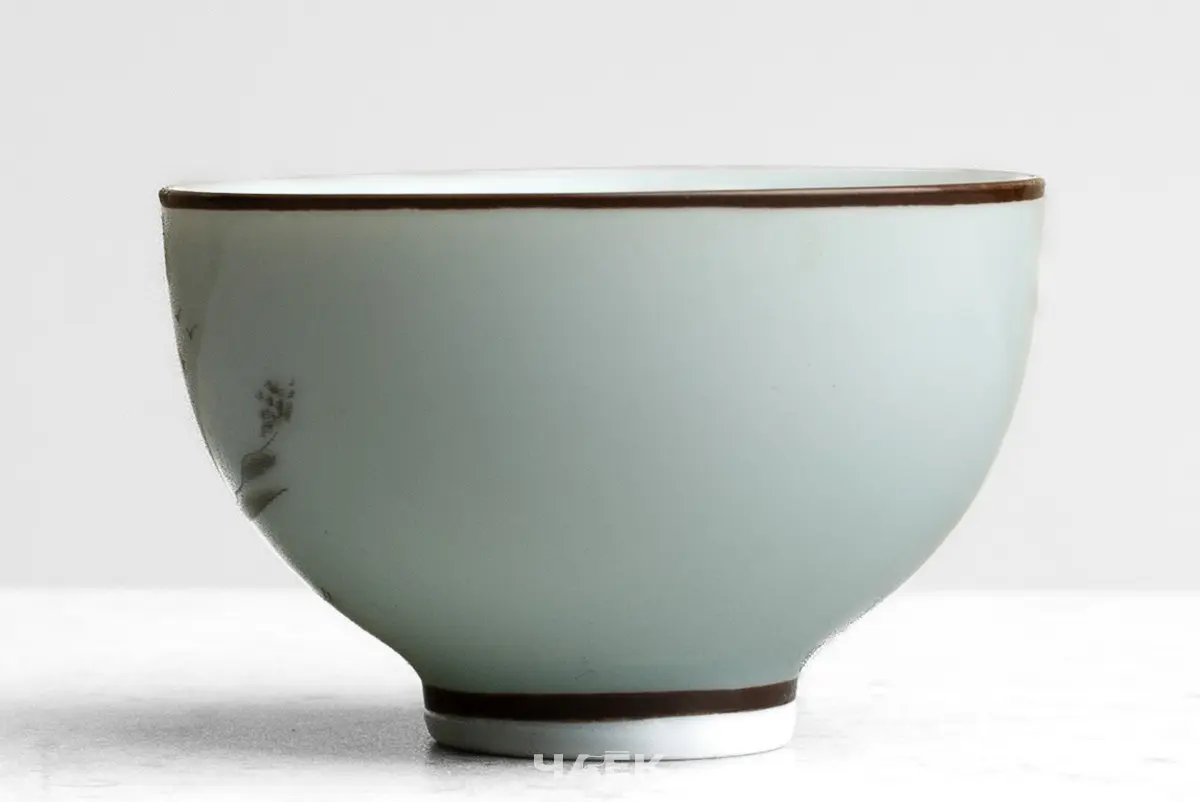 Пиала № 463, керамика, 49 мл