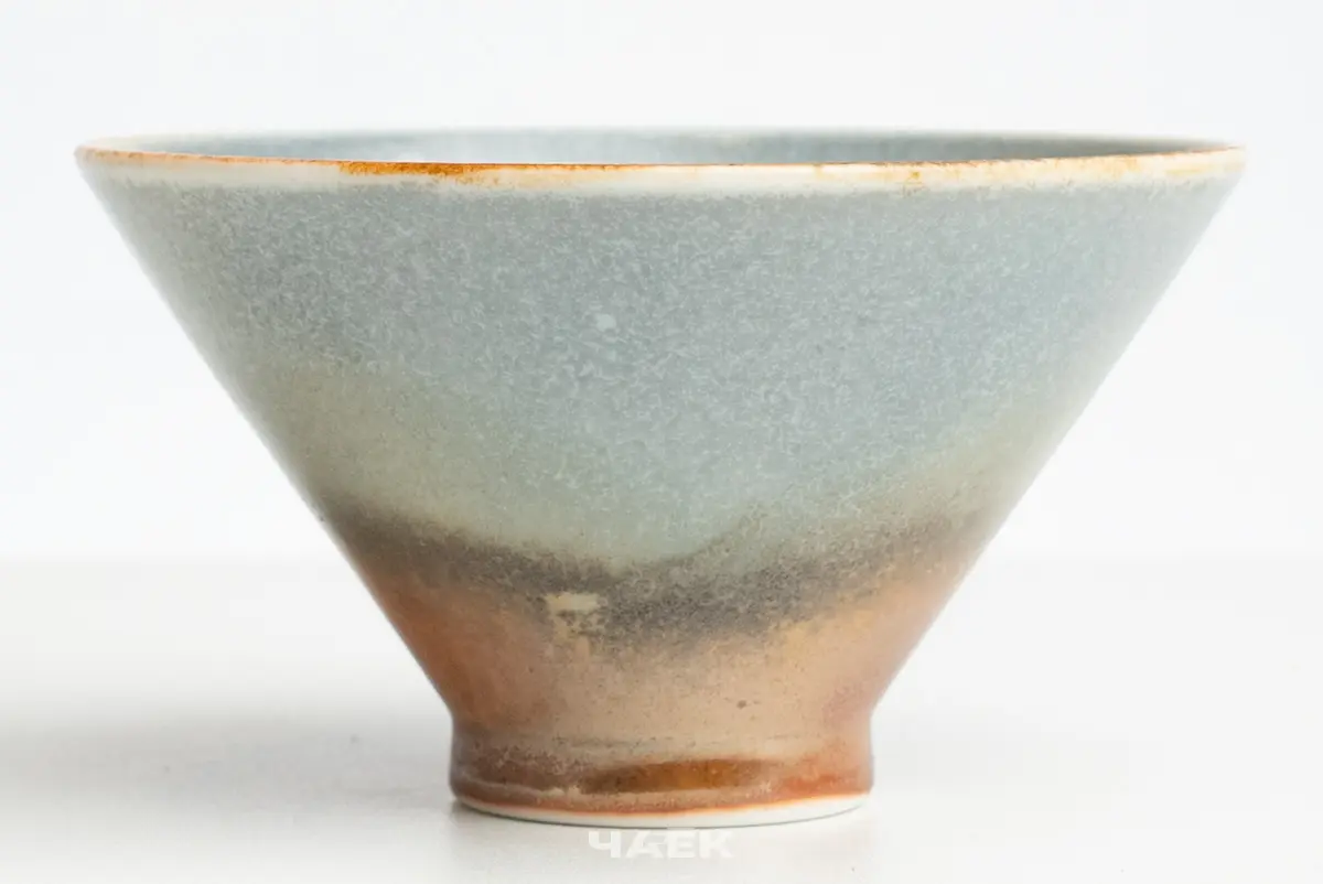 Пиала № 489, керамика Цзиндэчжэнь, 80 мл