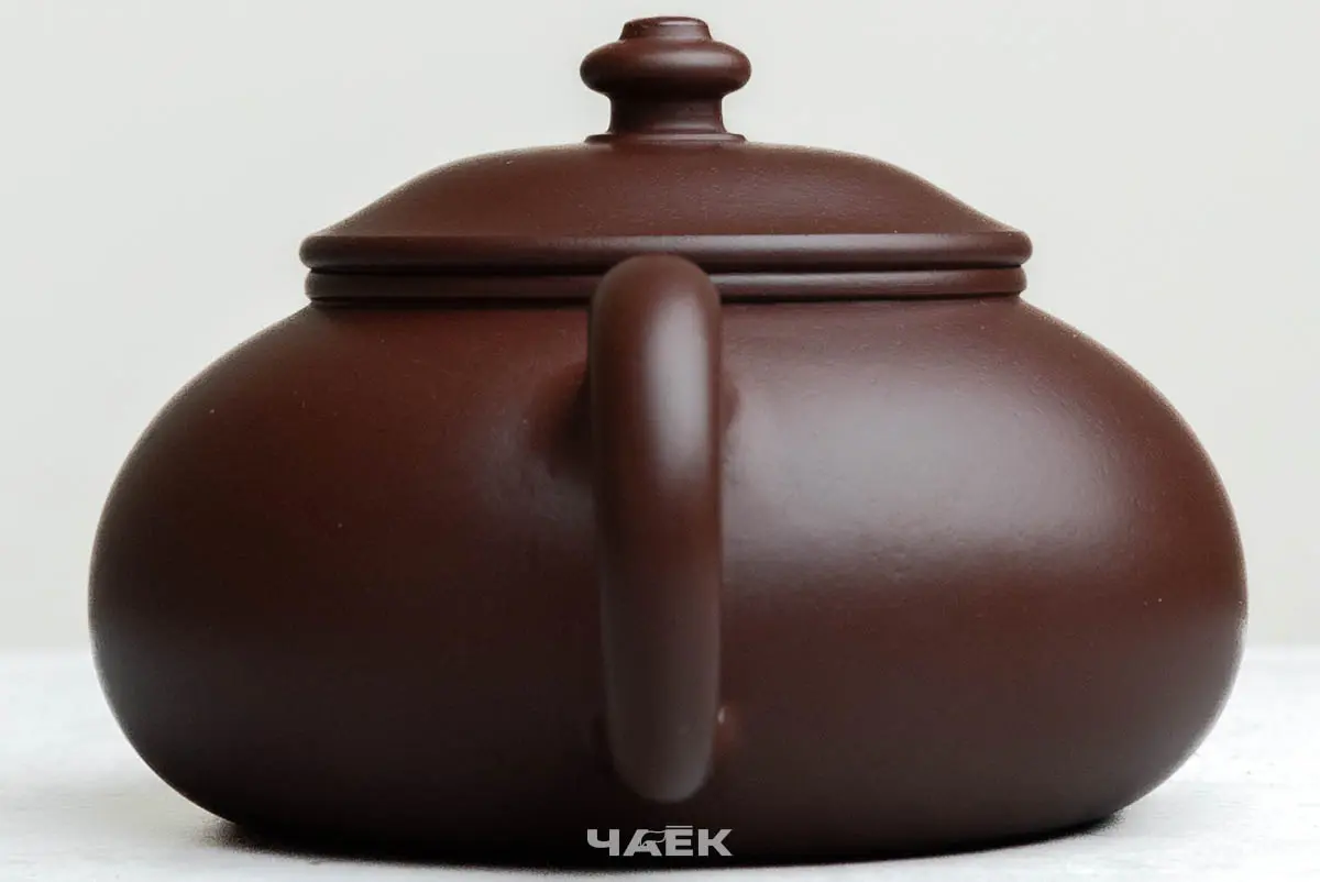 Исинский чайник, 185 мл, № 752