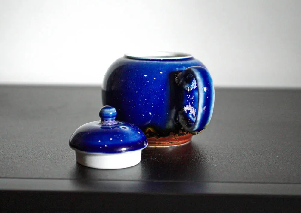 Чайник № 172, керамика Цзиндэчжень, 140 мл