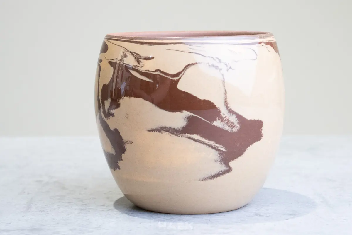 Пиала № 105, керамика Цзяньшуй, 190 мл