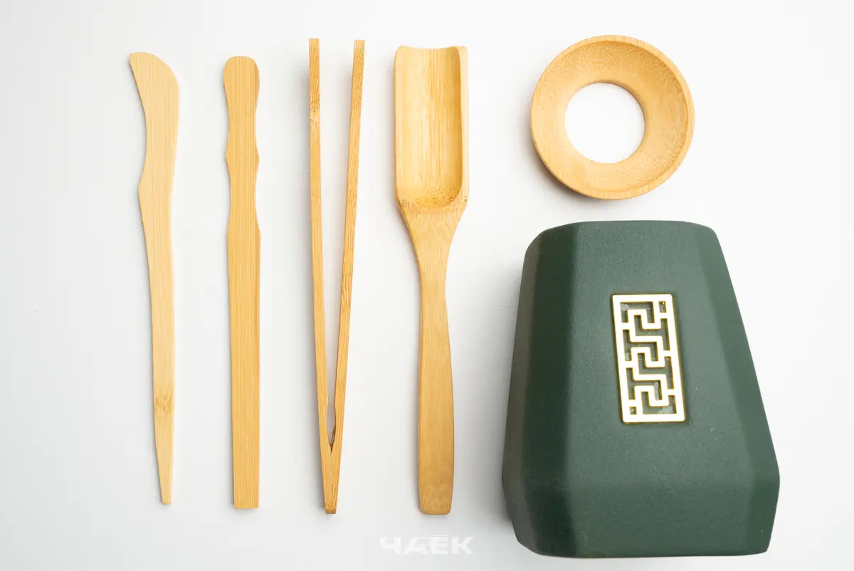 Набор чайных инструментов № 14