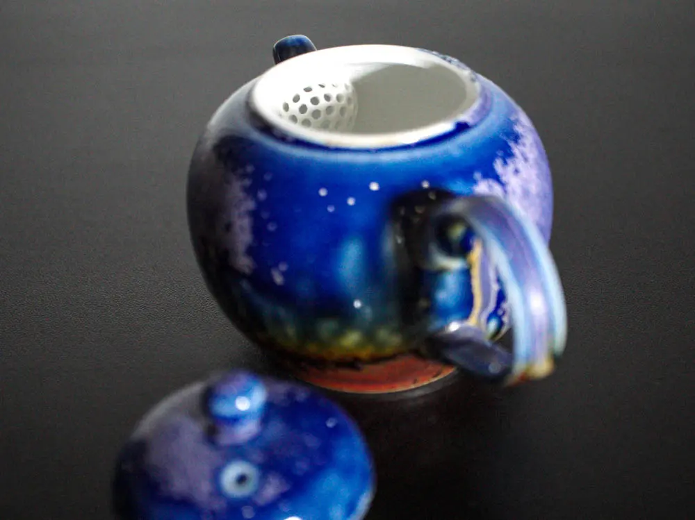 Чайник № 175, керамика Цзиндэчжень, 135 мл