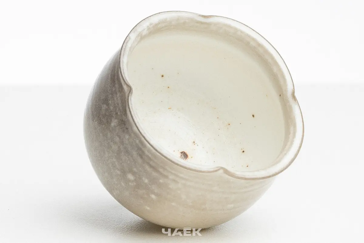 Пиала № 438, керамика Дэхуа, 41 мл
