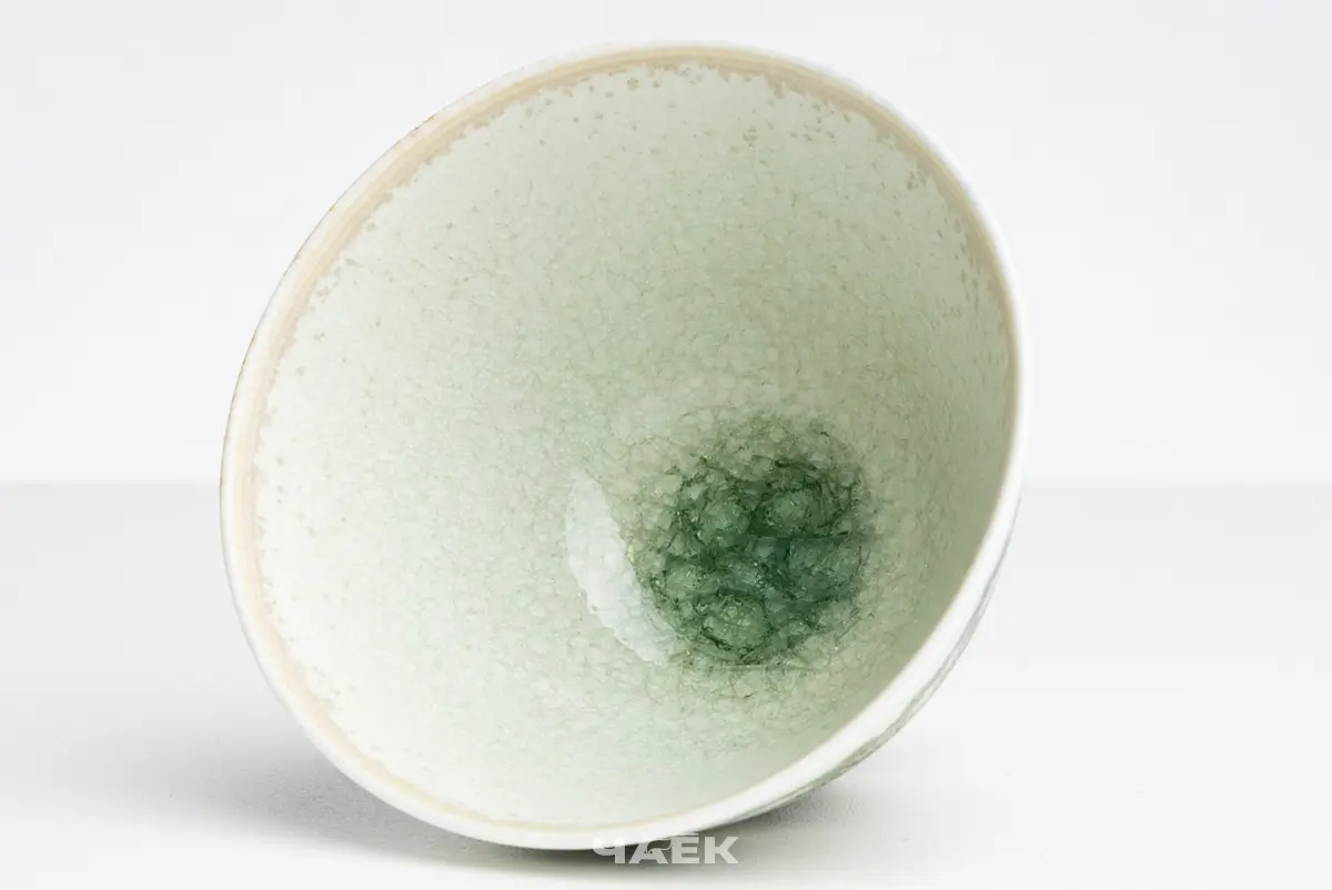 Пиала № 520, керамика Цзиндэчжэнь, 80 мл