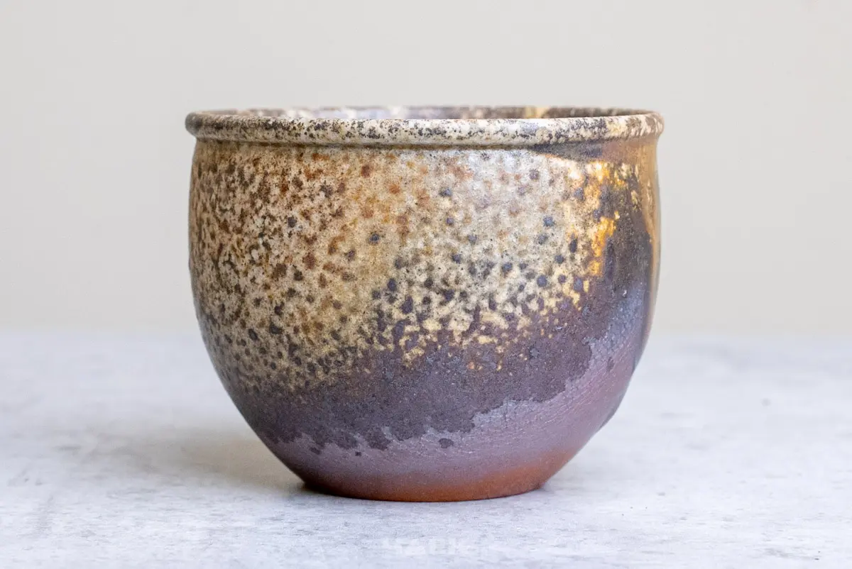 Пиала № 667, керамика Дэхуа, 90 мл