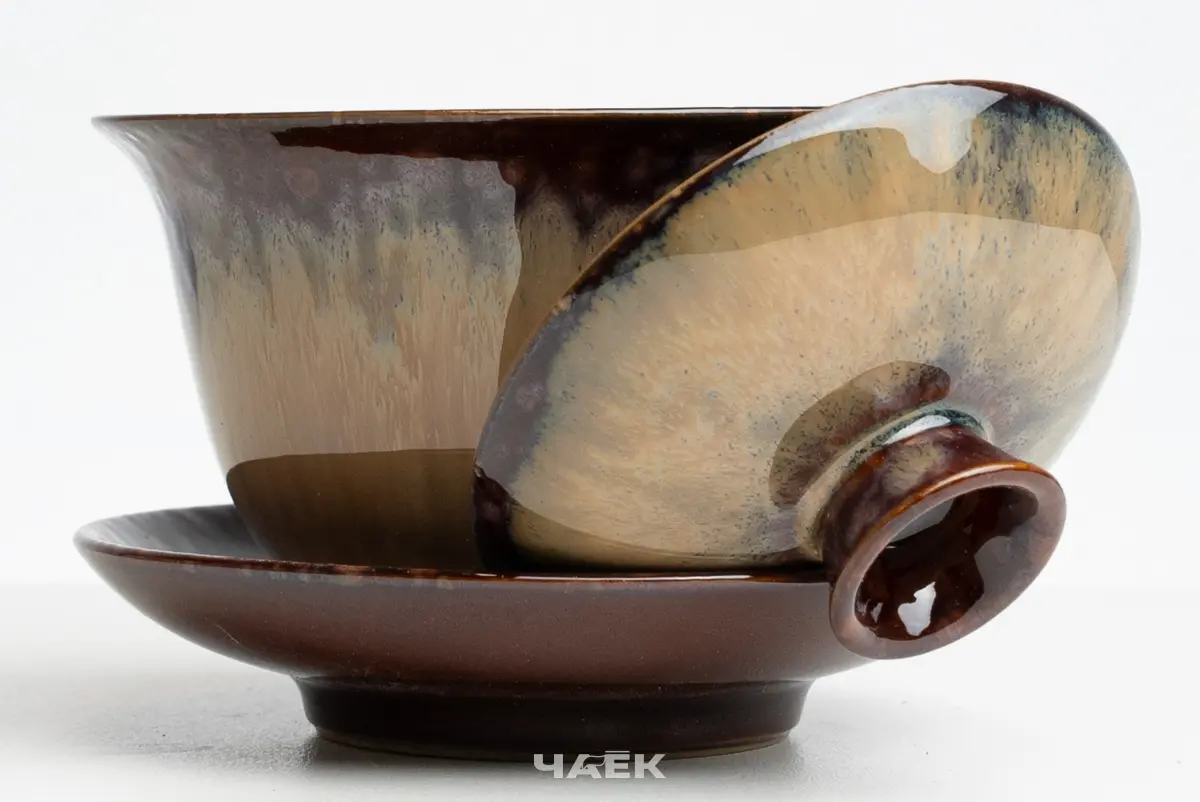 Гайвань № 207, керамика, 160 мл