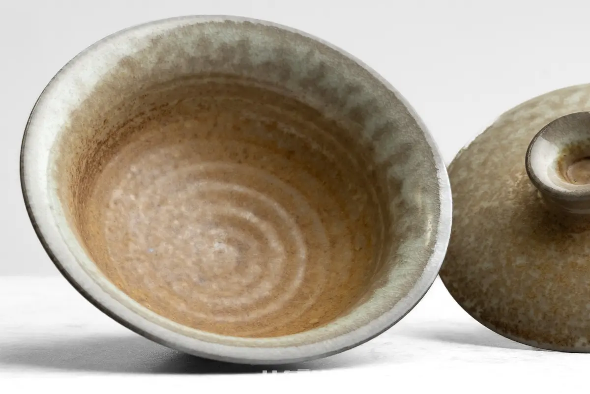 Гайвань № 181, керамика Дэхуа,86 мл