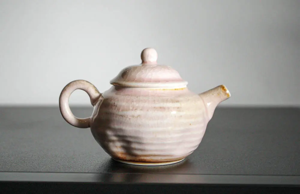Чайник № 158, керамика Цзиндэчжень, 105 мл