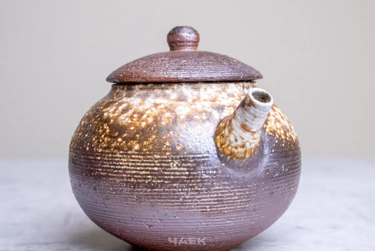 Чайник № 653, керамика Дэхуа, 150 мл