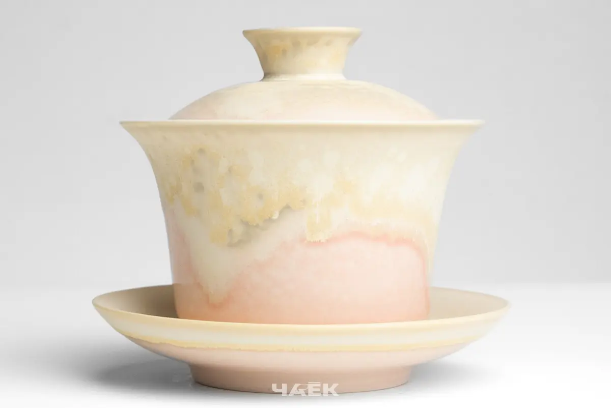 Гайвань № 229, керамика Цзиндэчжэнь, 180 мл