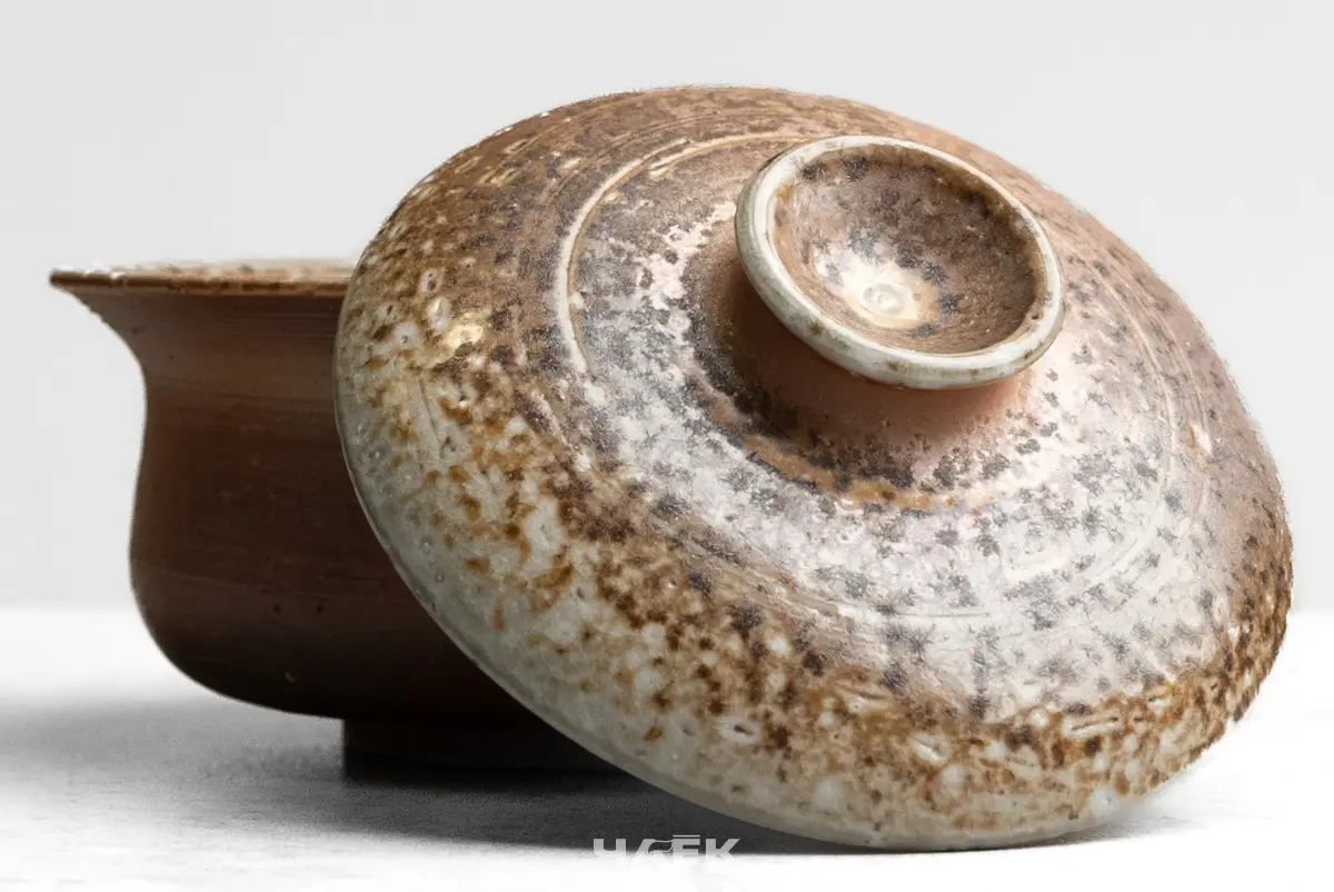 Гайвань № 188, керамика Дэхуа, 81 мл