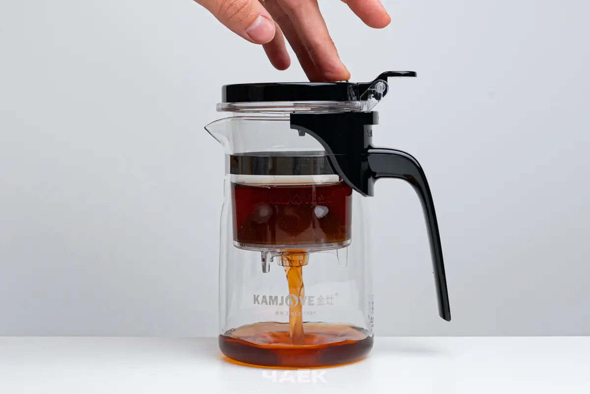 Типот № 5, 500 мл