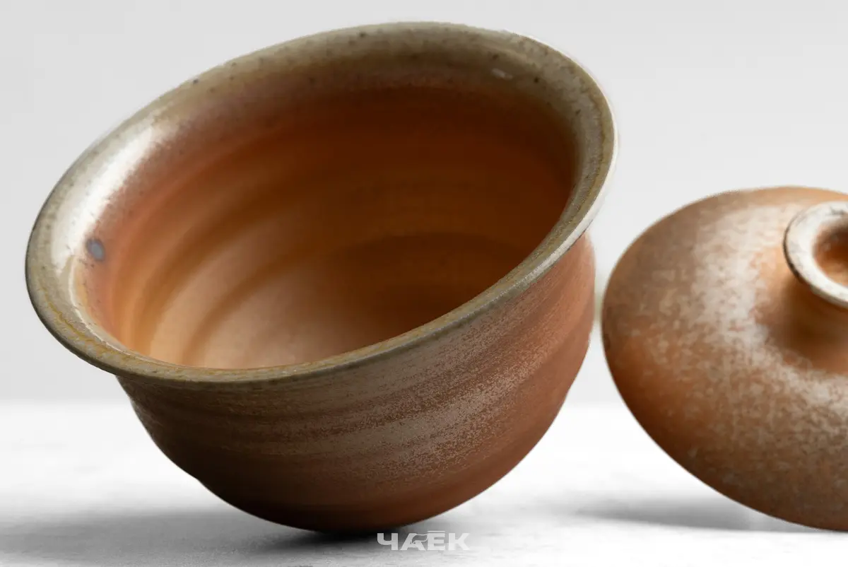 Гайвань № 186, керамика Дэхуа, 130 мл