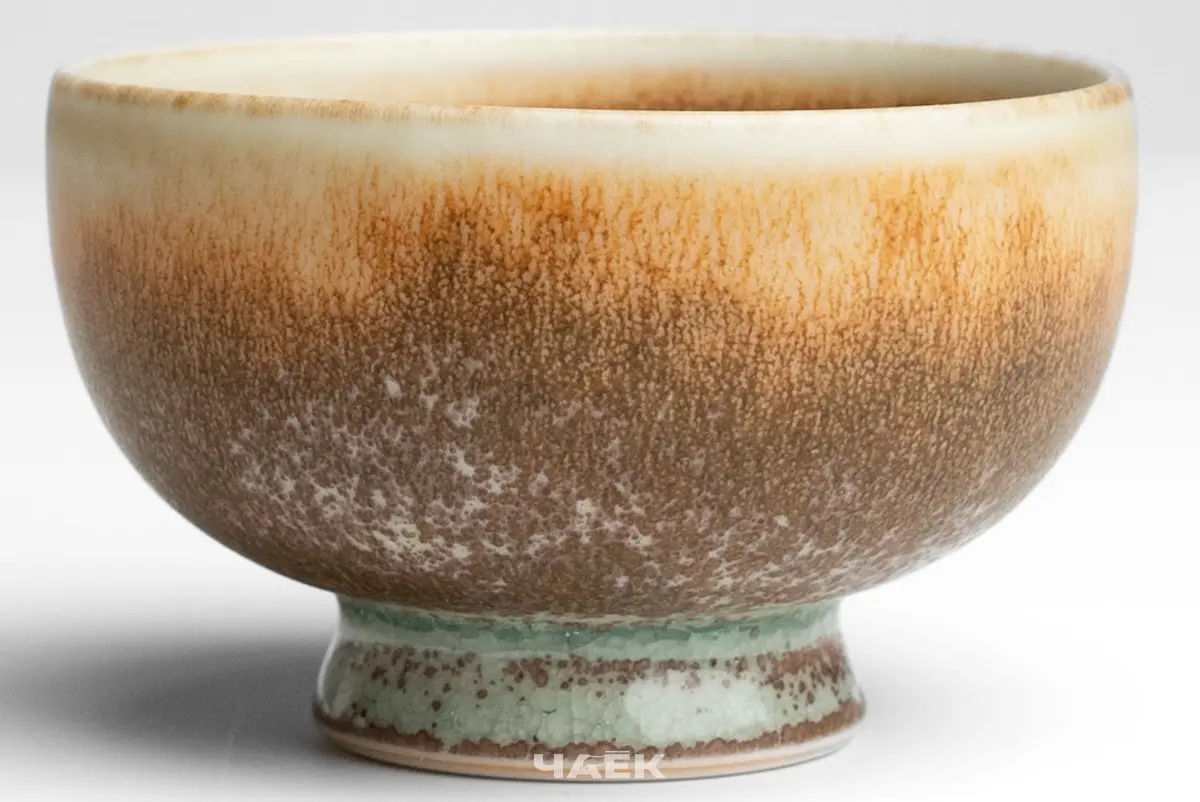 Пиала № 475, керамика Цзиндэчжэнь, 75 мл