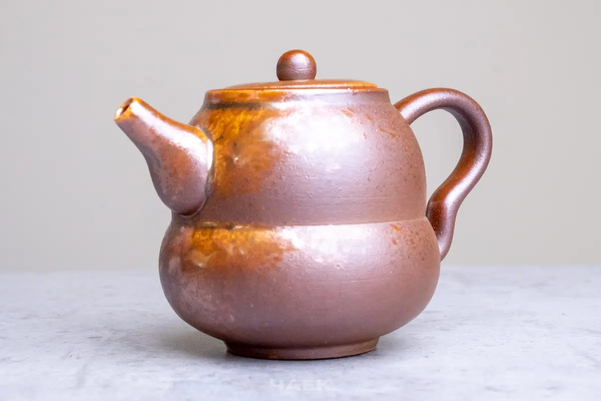 Чайник № 651, керамика Дэхуа, 141 мл