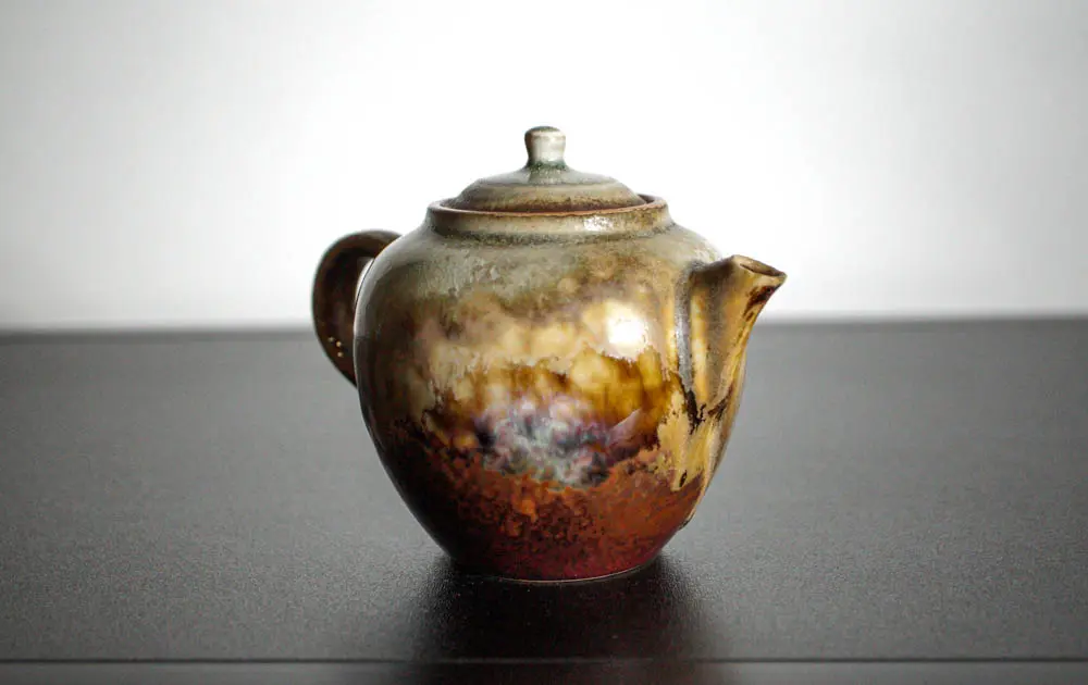 Чайник № 192, керамика Цзиндэчжень, 185 мл