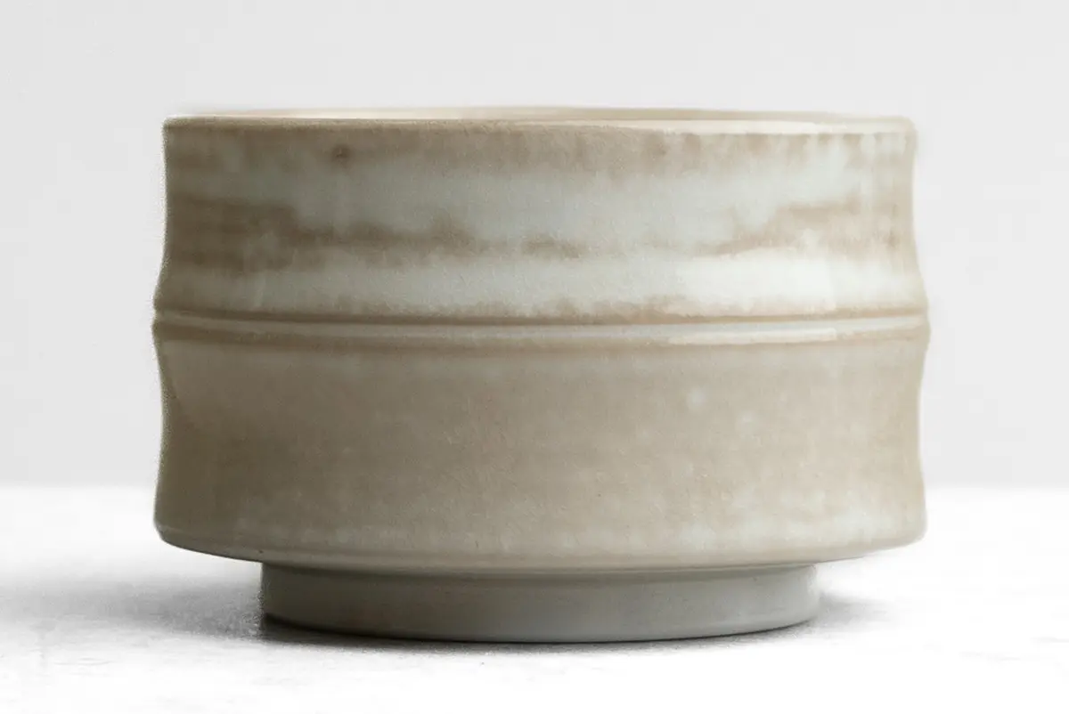 Пиала № 448, керамика Дэхуа, 60 мл