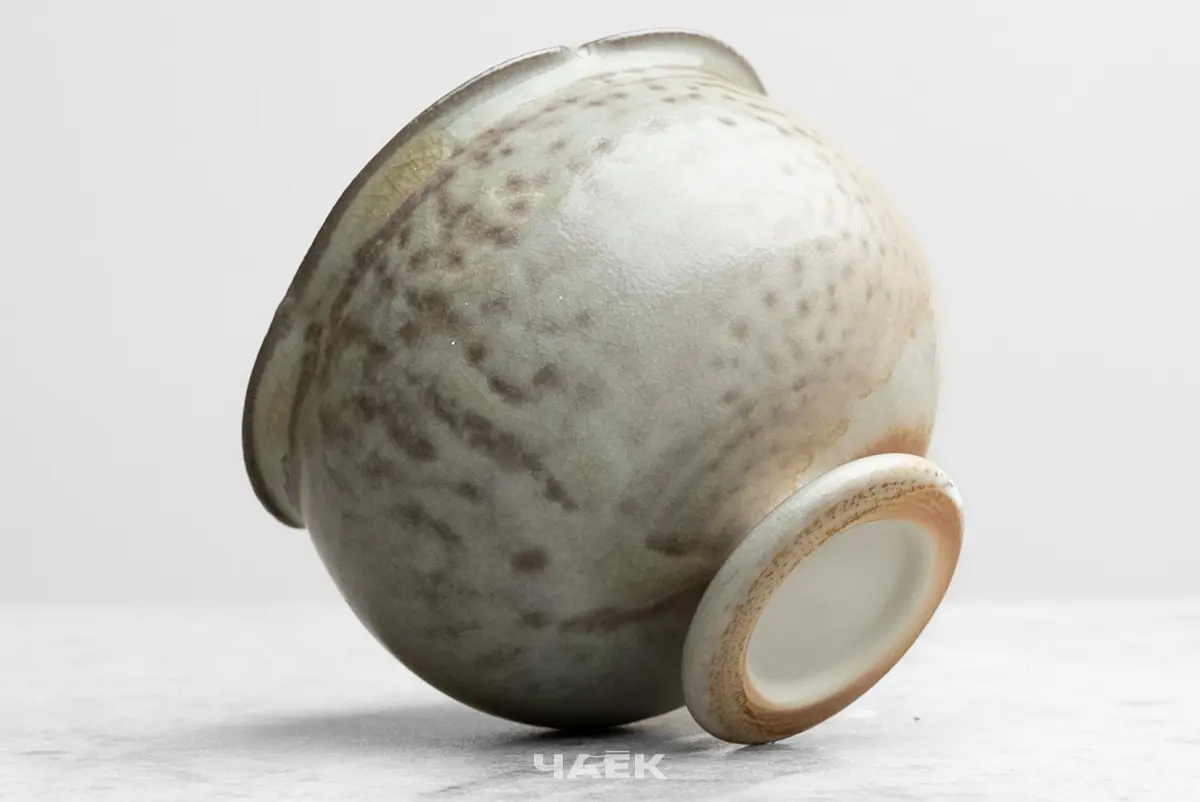 Пиала № 430, керамика Дэхуа, 50 мл