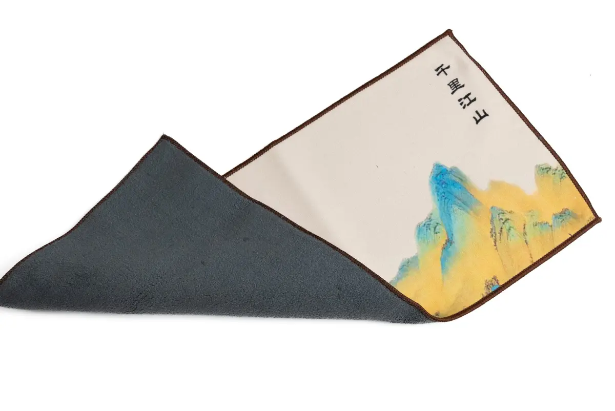 Чайное полотенце «Горы» № 13