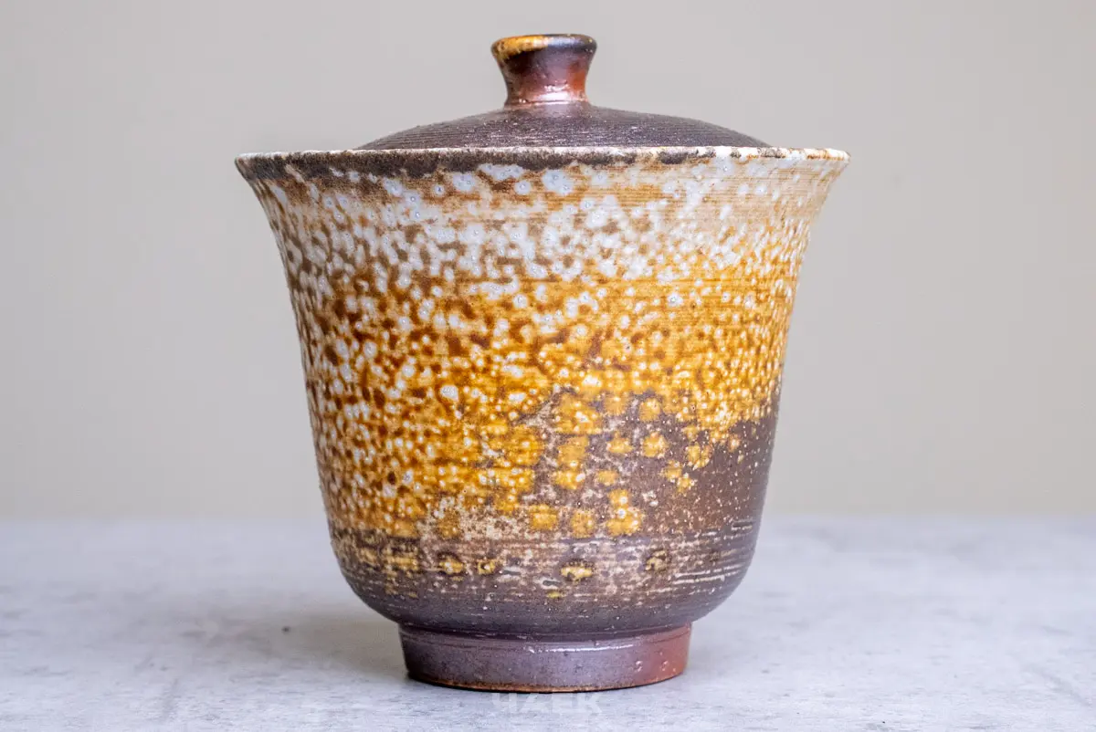 Гайвань № 129, керамика Дэхуа, 130 мл