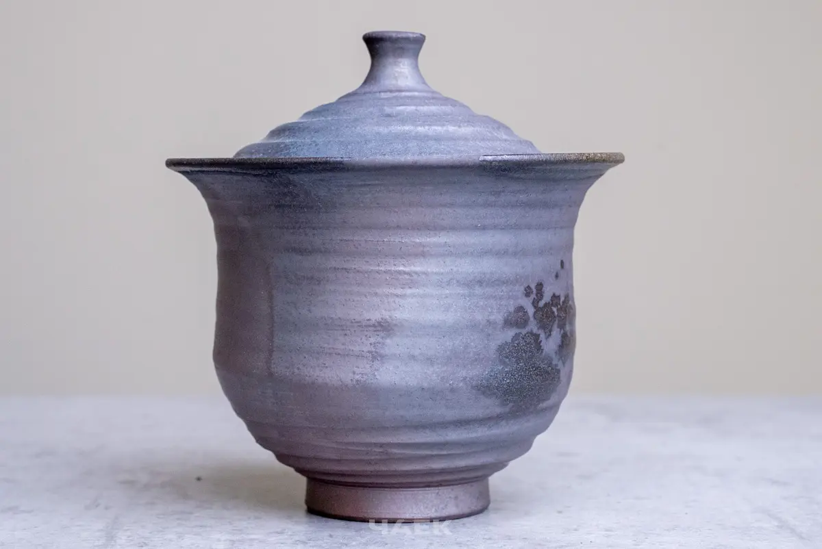 Гайвань № 132, керамика Дэхуа, 130 мл