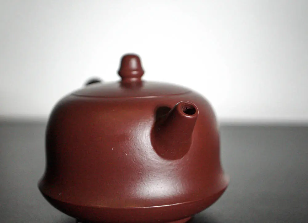 Исинский чайник, 185 мл, № 466