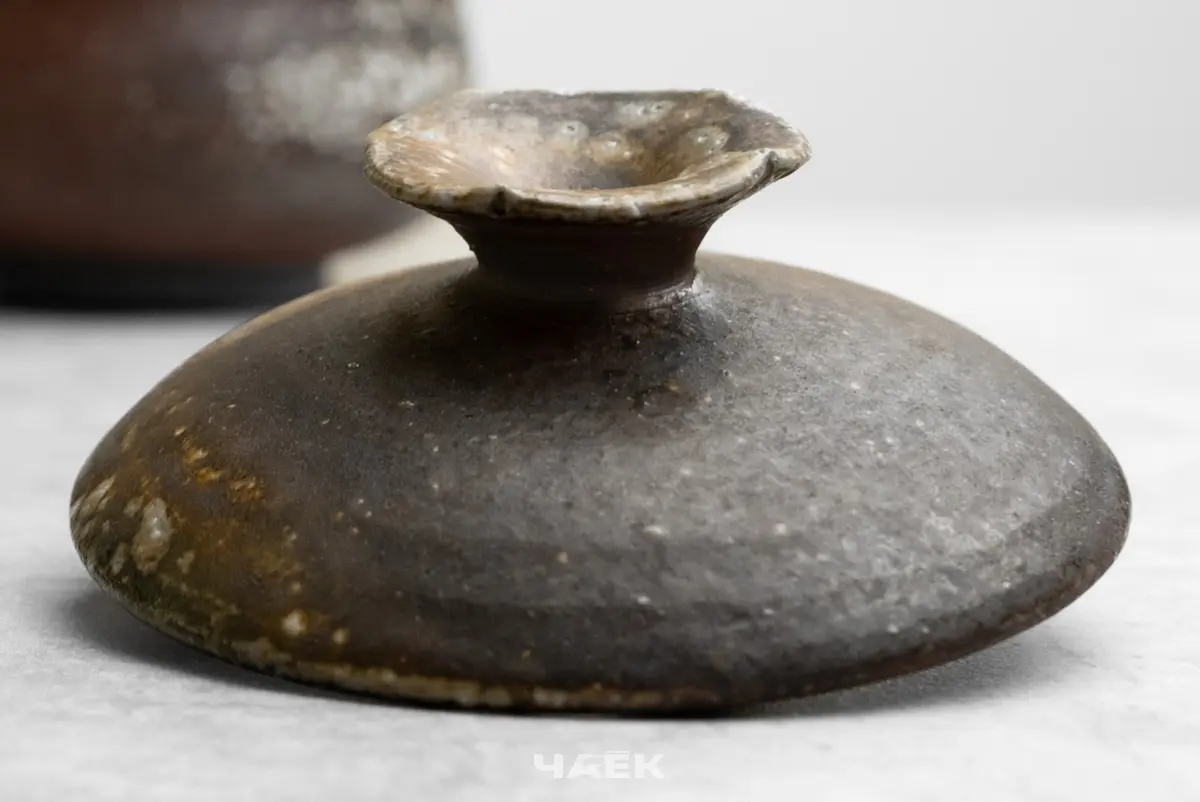 Гайвань № 168, керамика Дэхуа, 197 мл