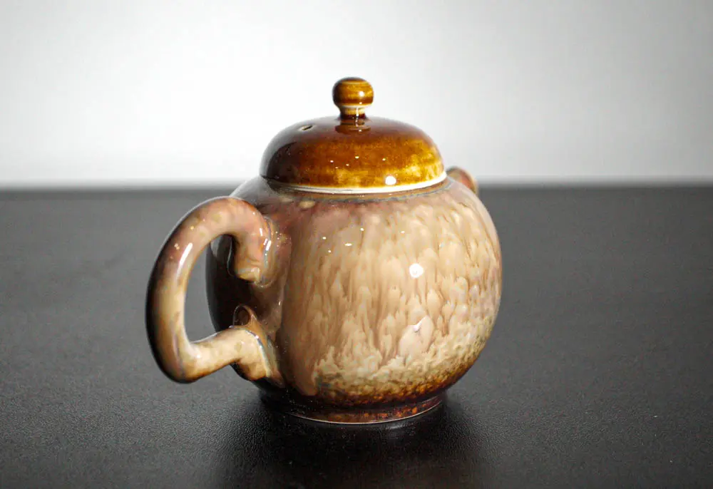 Чайник № 171, керамика Цзиндэчжень, 140 мл