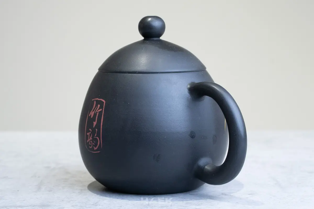 Чайник № 35 из керамики Цзяньшуй, 147 мл