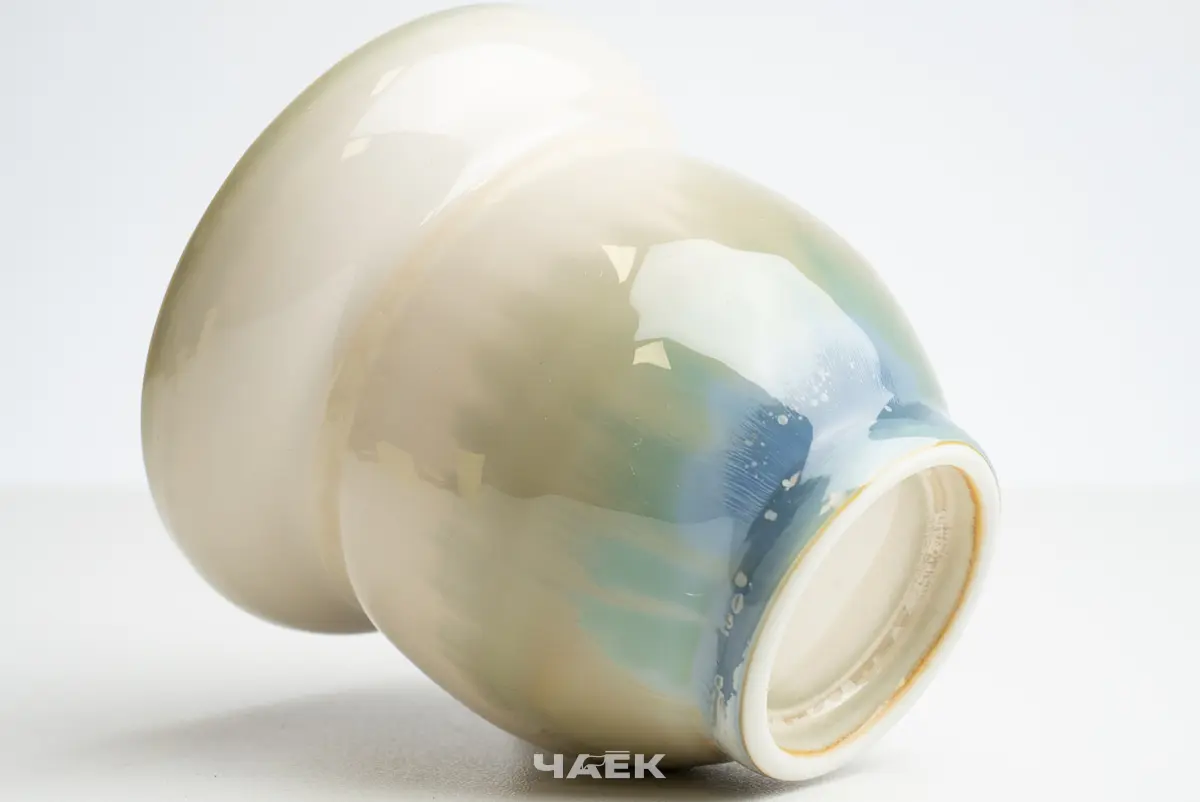 Сливник № 47, керамика Цзиндэчжень, 140 мл