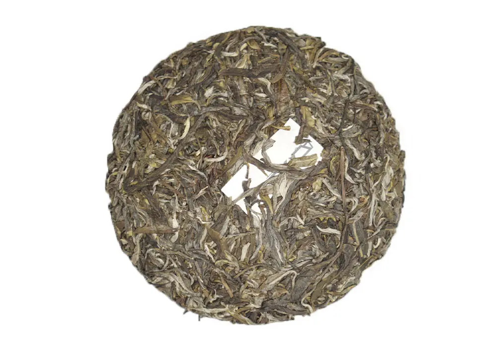 Шен пуэр «Путь», ЧАЁК, 200 грамм, 2021 год