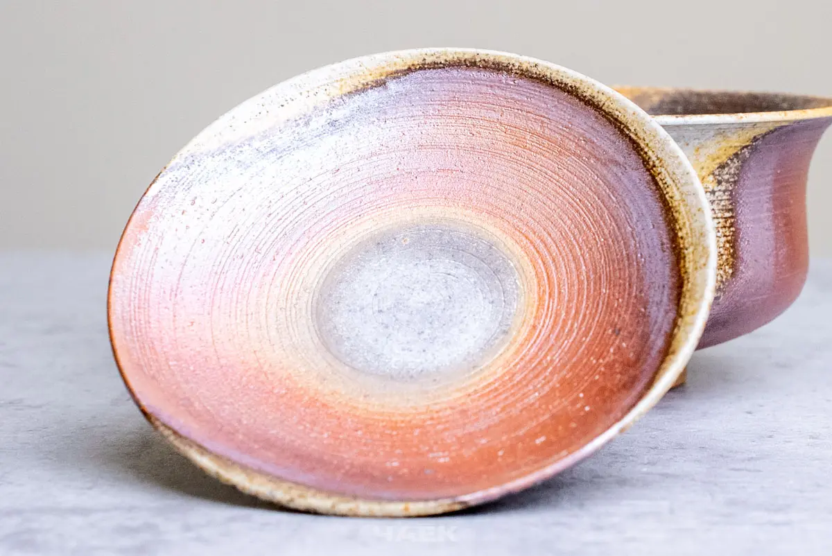 Гайвань № 126, керамика Дэхуа, 100 мл