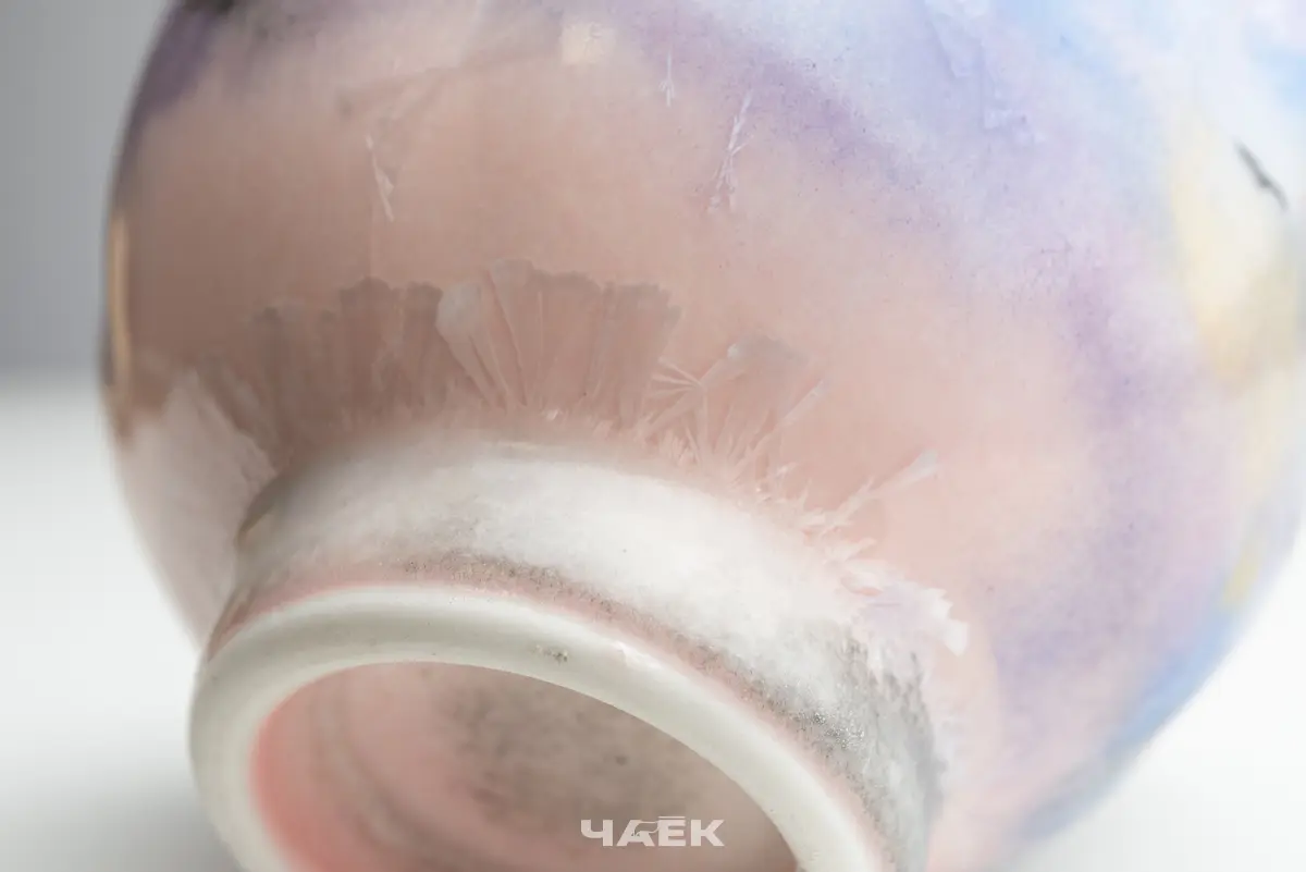 Пиала № 605, керамика Цзиндэчжэнь, 110 мл