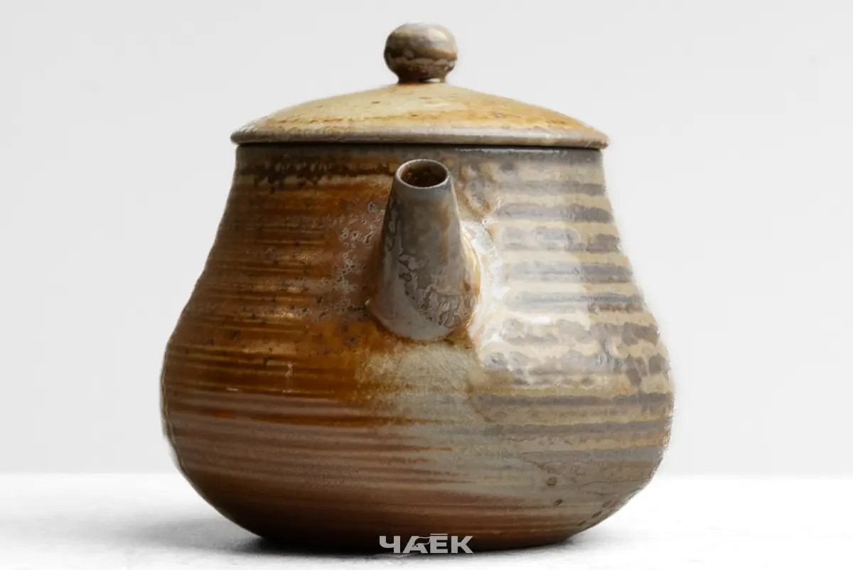 Чайник № 151, керамика Дэхуа, 134 мл