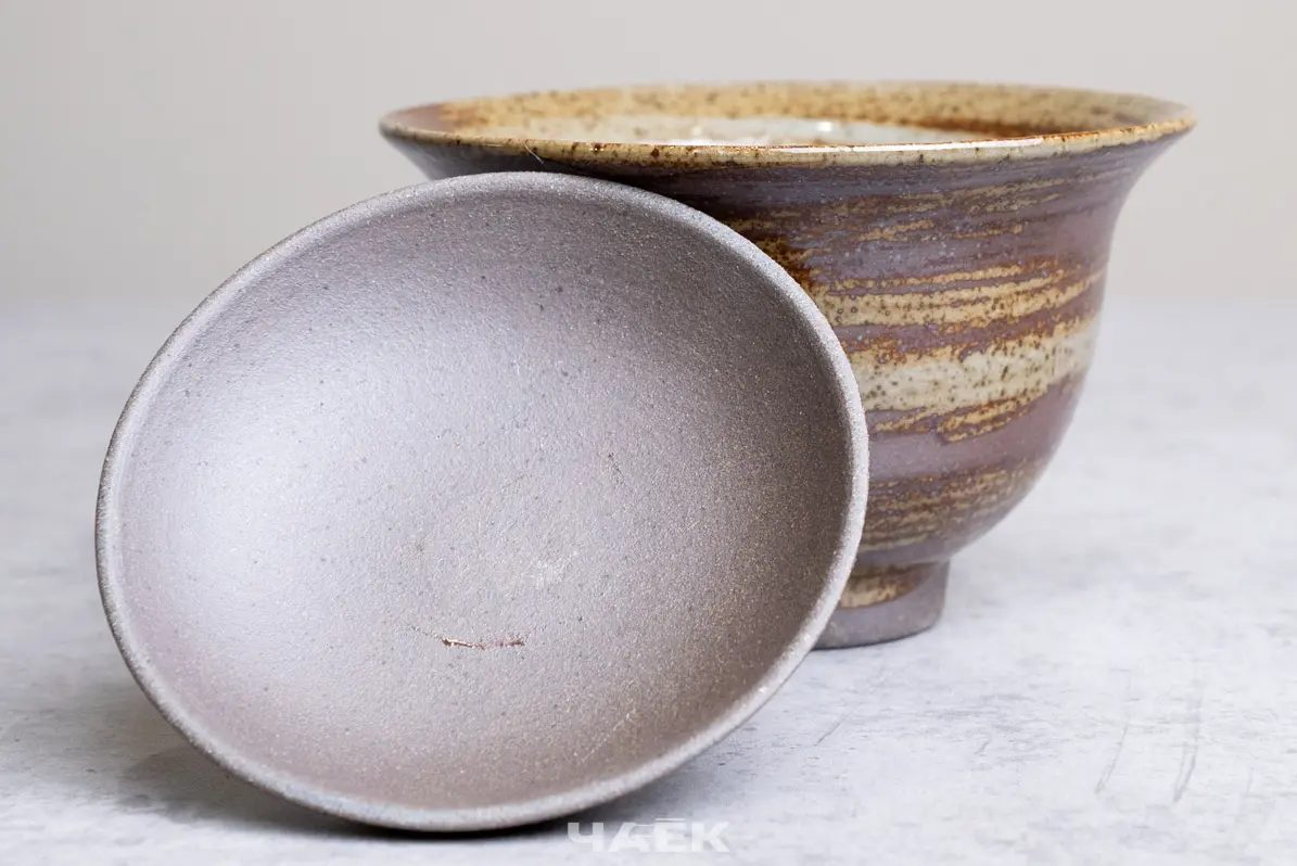 Гайвань № 80, керамика,130 мл