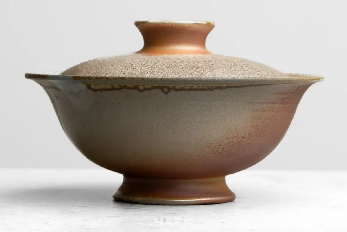 Гайвань № 173, керамика Дэхуа, 87 мл