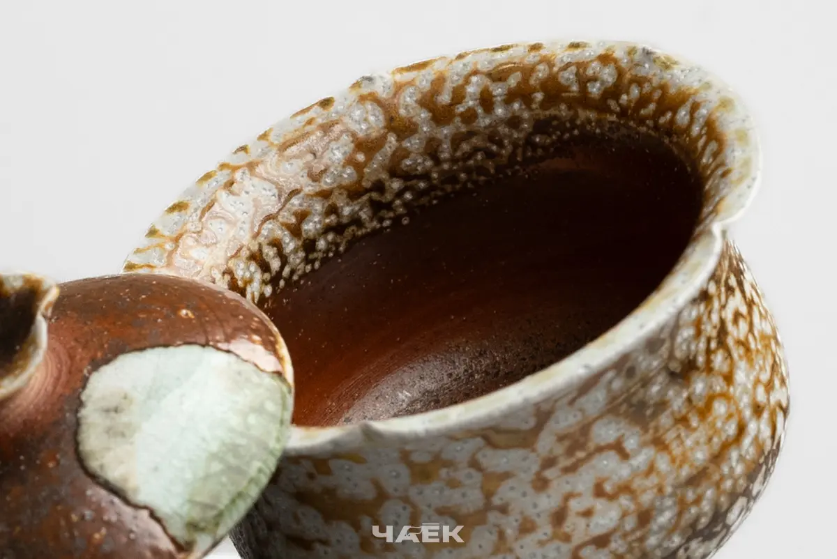 Гайвань № 170, керамика Дэхуа, 110 мл