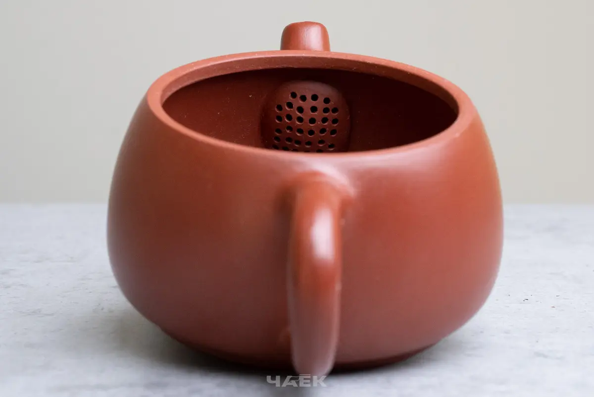 Исинский чайник, 167 мл, № 670