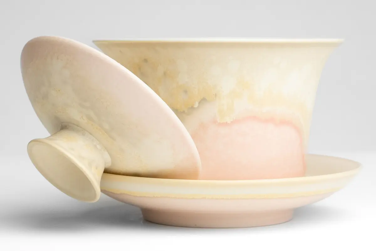 Гайвань № 229, керамика Цзиндэчжэнь, 180 мл