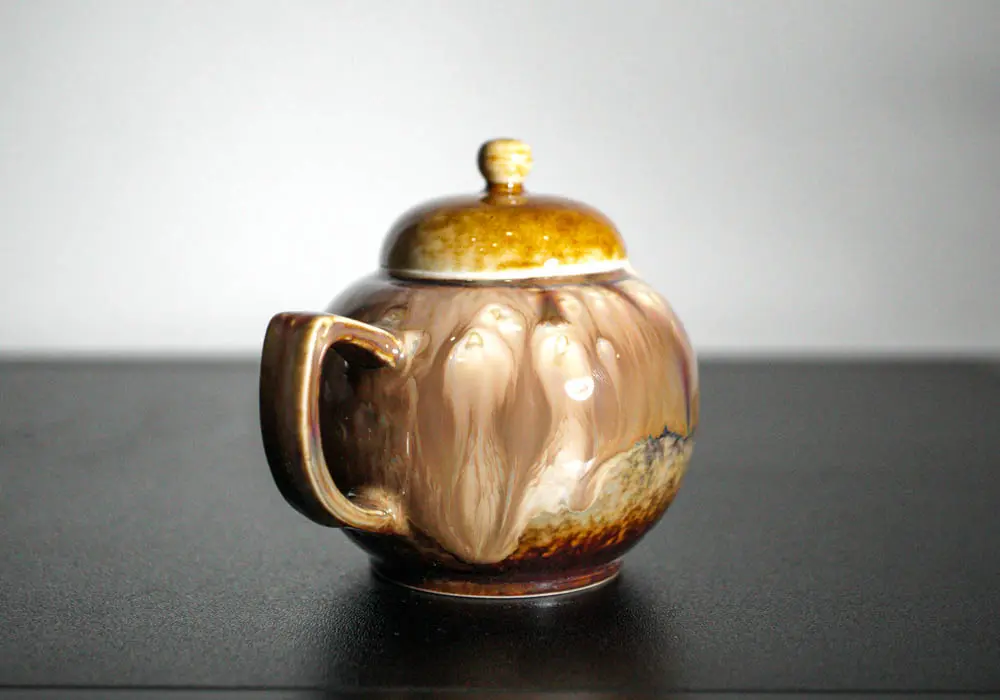 Чайник № 162, керамика Цзиндэчжень, 135 мл