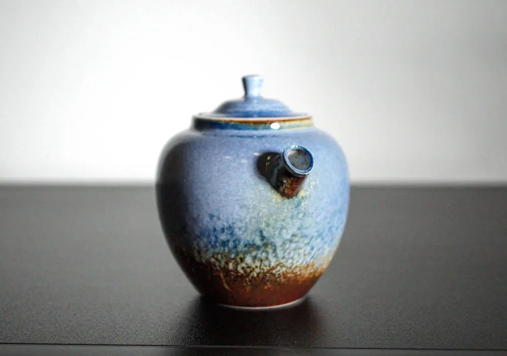 Чайник № 182, керамика Цзиндэчжень, 175 мл