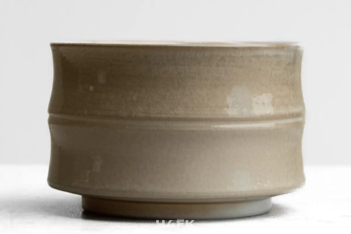 Пиала № 449, керамика Дэхуа, 63 мл