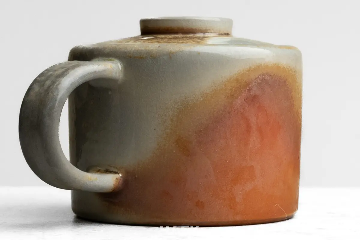 Чайник № 143, керамика Дэхуа, 116 мл
