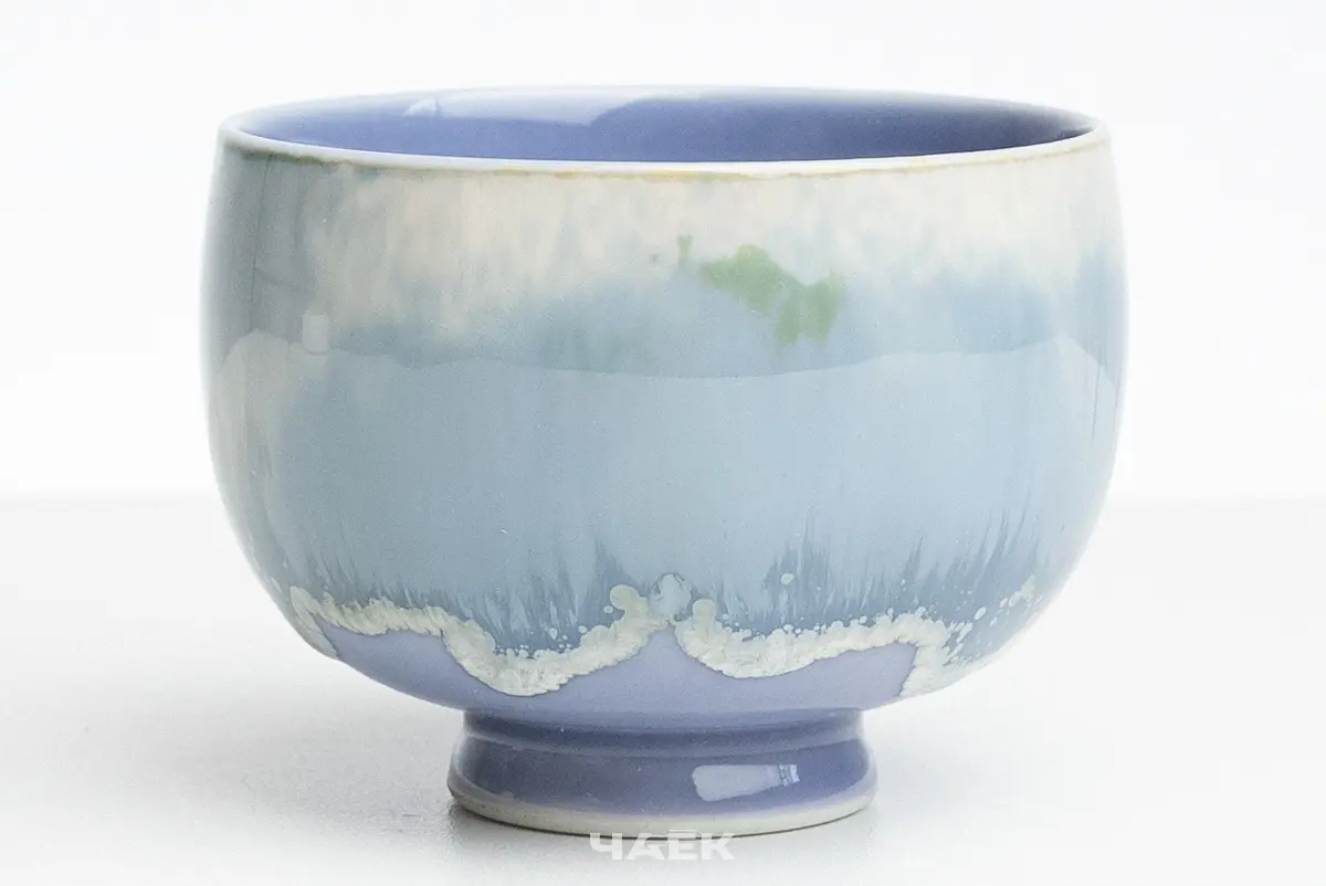 Пиала № 496, керамика Цзиндэчжэнь, 100 мл