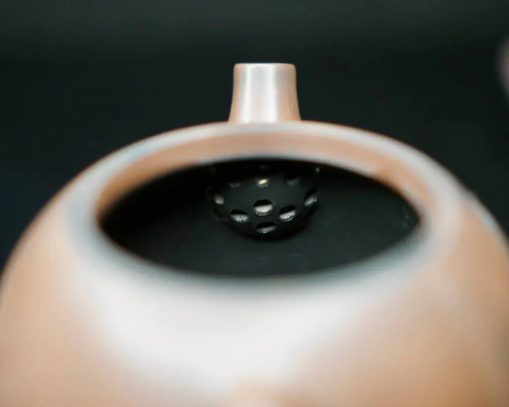 Чайник из Гуанси № 30, керамика Циньчжоу, 180 мл